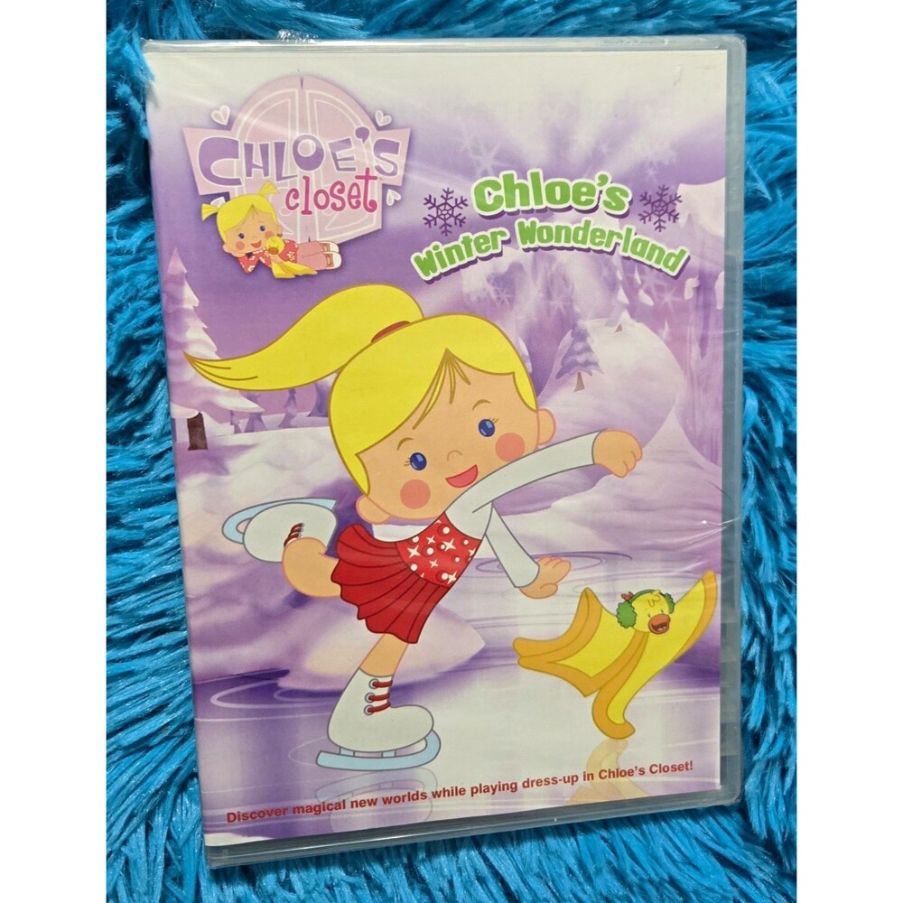 Chloe's Closet: Winter Wonderland (DVD) 2010 Kids/Family 45 min